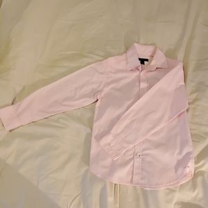 Boy's button down shirt